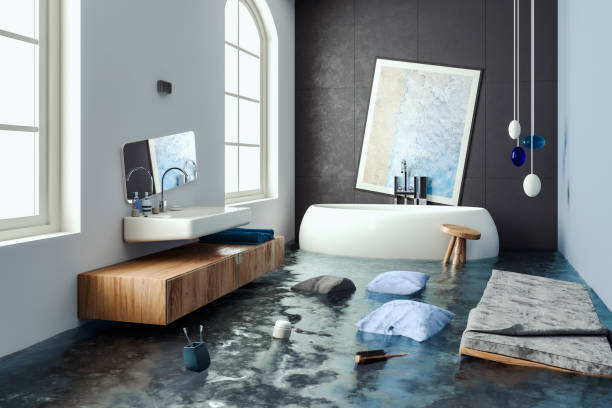 Sewage cleanup and water damage restoration in Martinsburg, PA